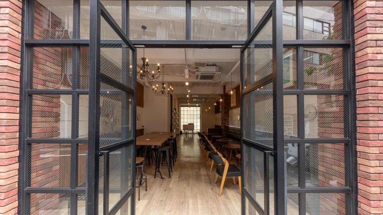 Hostel Jaz Tokyo Exterior photo