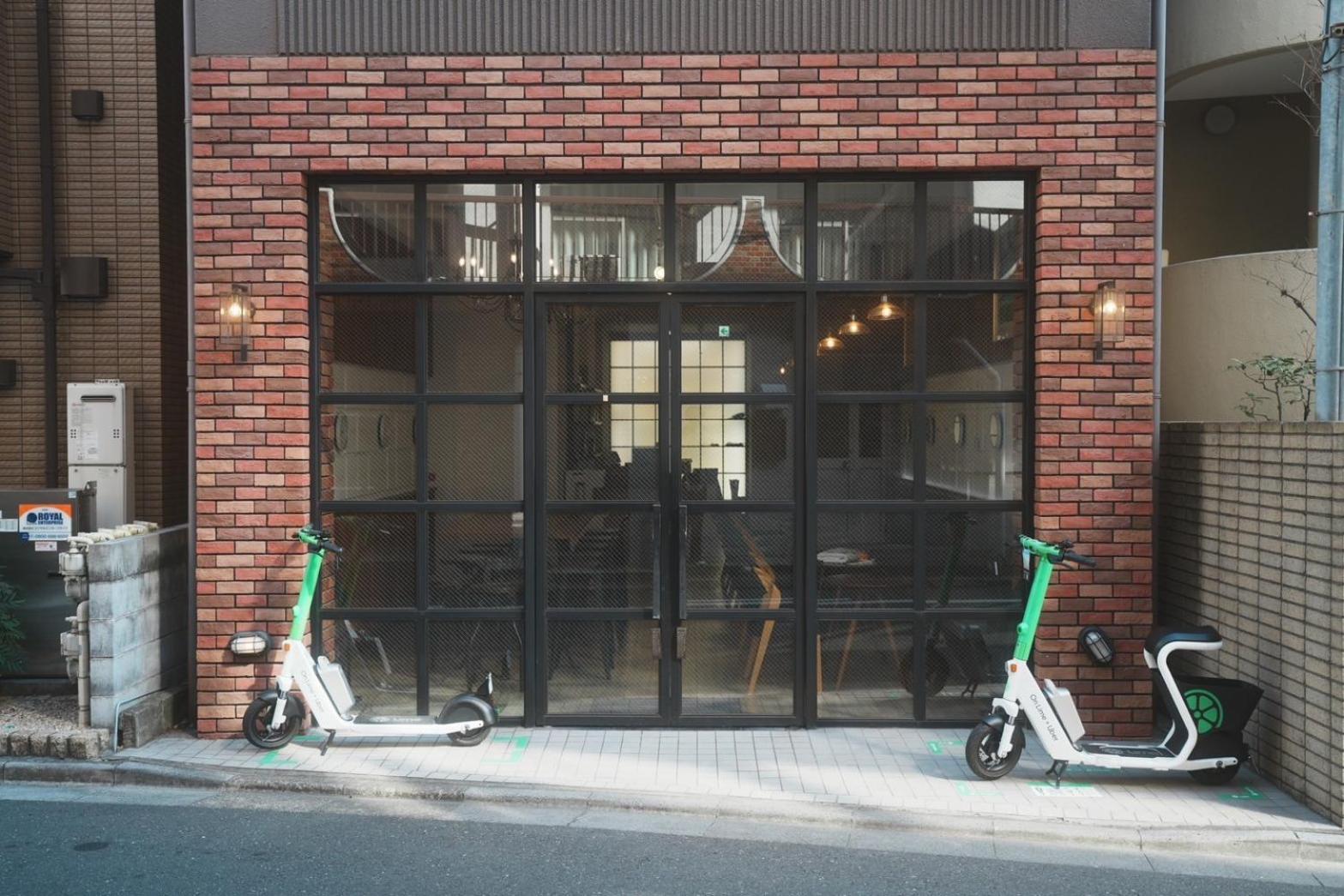 Hostel Jaz Tokyo Exterior photo