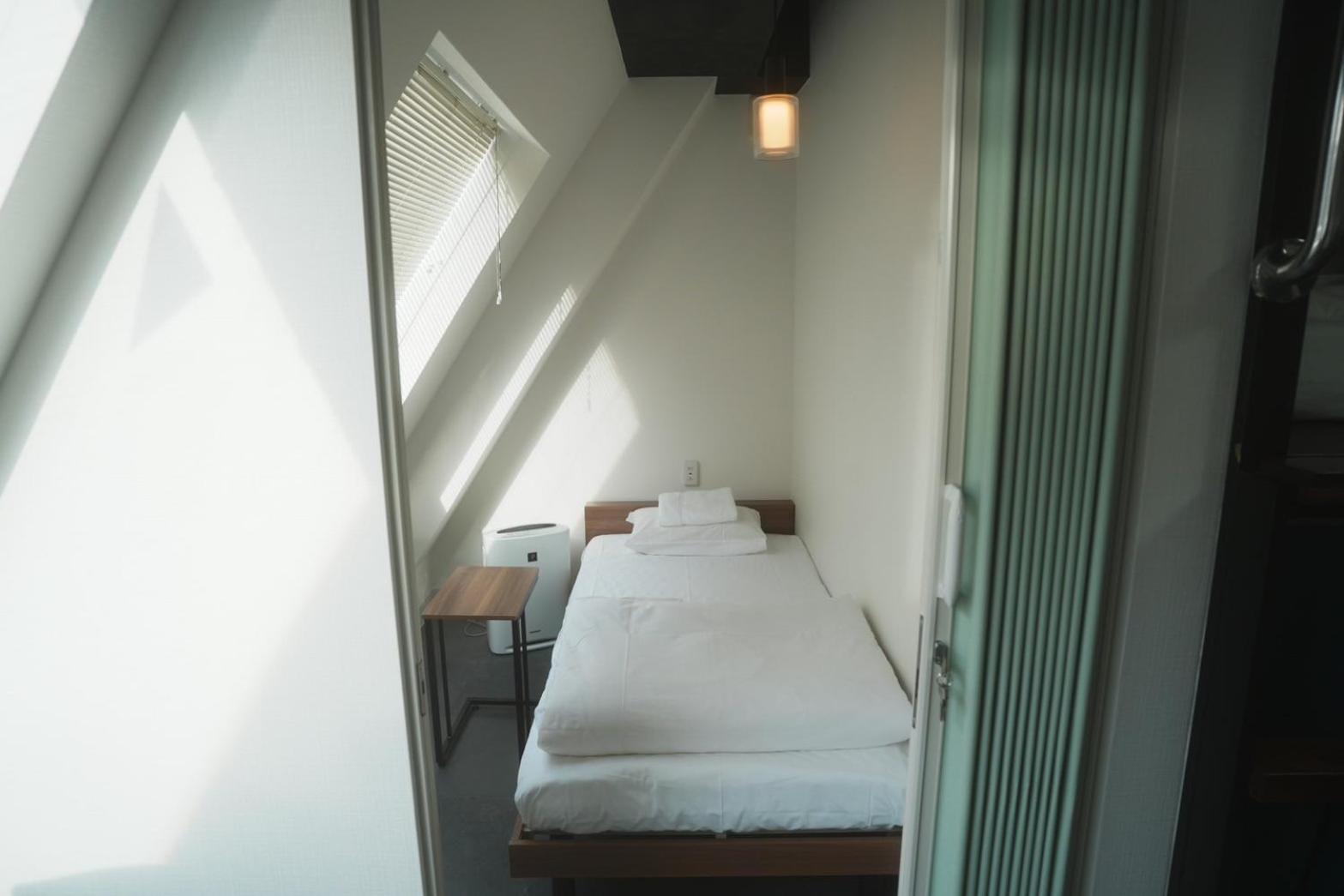 Hostel Jaz Tokyo Exterior photo