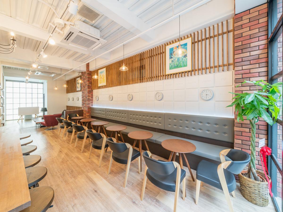 Hostel Jaz Tokyo Exterior photo